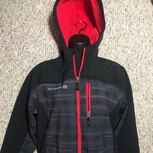 Free Country hooded jacket